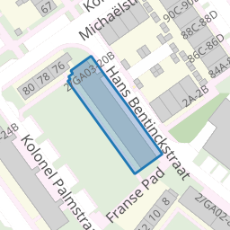 Perceel NDN00-F-2300