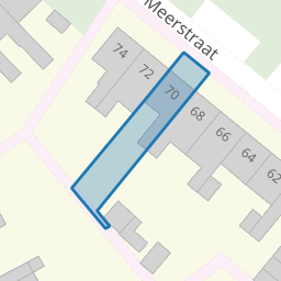 Perceel NDN00-F-2311