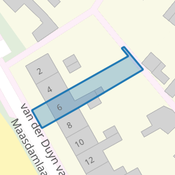 Perceel NDN00-F-2312