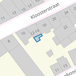 Perceel NDN00-G-2151