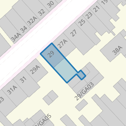 Perceel NDN00-G-2399