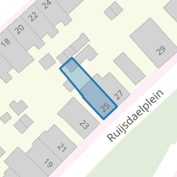 Perceel NDN00-G-2588