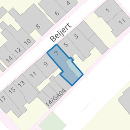 Perceel NDN00-G-2701