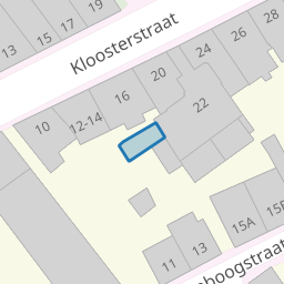 Perceel NDN00-G-2749