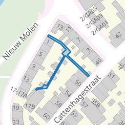 Perceel NDN00-G-3025