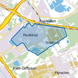 Kadastrale gemeente Nootdorp