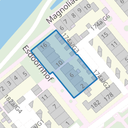 Perceel NDP01-A-2503