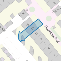 Perceel NDP01-A-2507