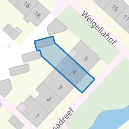 Perceel NDP01-A-2640