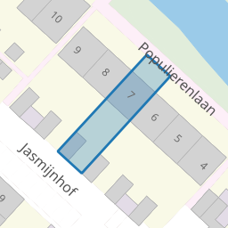 Perceel NDP01-A-2706