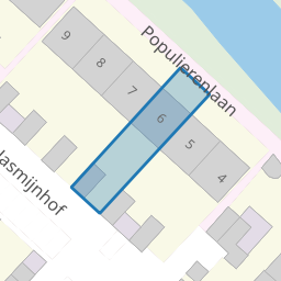 Perceel NDP01-A-2707