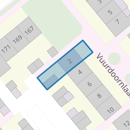 Perceel NDP01-A-2802