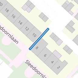 Perceel NDP01-A-2827