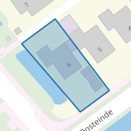 Perceel NDP01-A-2861