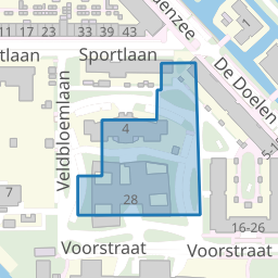 Perceel NDP01-A-3198