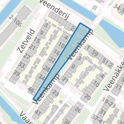 Perceel NDP01-A-3372