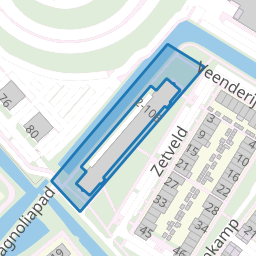 Perceel NDP01-A-3699