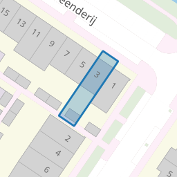 Perceel NDP01-A-3924