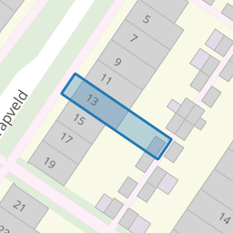 Perceel NDP01-A-3937