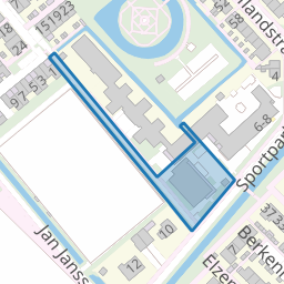 Perceel NDP01-A-3951