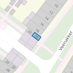 Perceel NDP01-A-4161