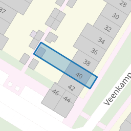 Perceel NDP01-A-4199