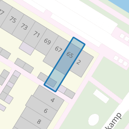 Perceel NDP01-A-4243