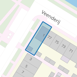 Perceel NDP01-A-4250