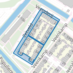 Perceel NDP01-A-4251