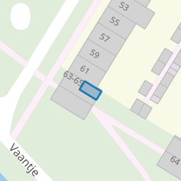 Perceel NDP01-A-4257