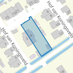 Perceel NDP01-A-4732