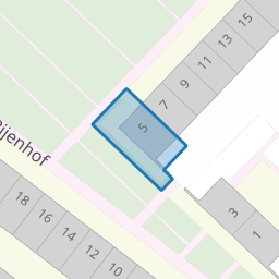 Perceel NDP01-A-5274