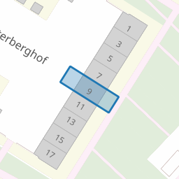 Perceel NDP01-A-5381