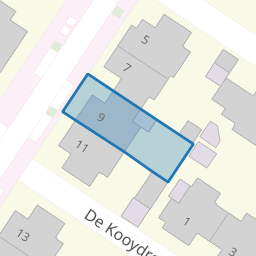 Perceel NDP01-A-5516