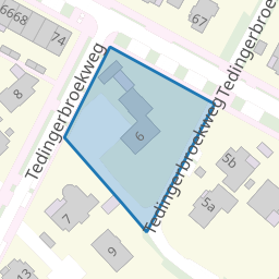 Perceel NDP01-A-5700