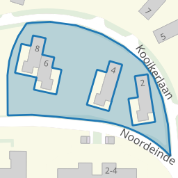 Perceel NDP01-A-5754