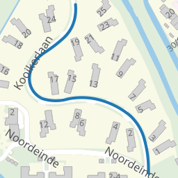 Perceel NDP01-A-5756