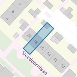Perceel NDP01-A-5912