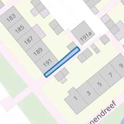 Perceel NDP01-A-6037