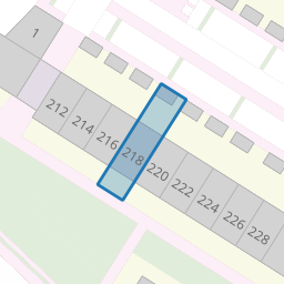 Perceel NDP01-A-6208