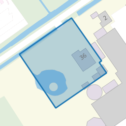 Perceel NDP01-B-1001