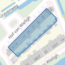 Perceel NDP01-B-1260