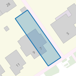 Perceel NDP01-B-1283