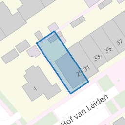 Perceel NDP01-B-1309