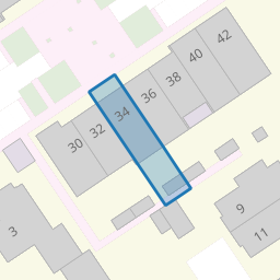Perceel NDP01-B-1314