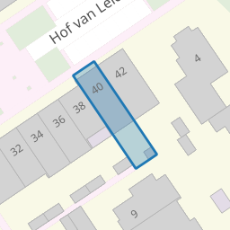 Perceel NDP01-B-1317