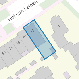 Perceel NDP01-B-1318