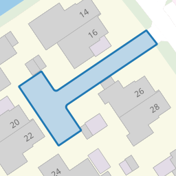 Perceel NDP01-B-1345