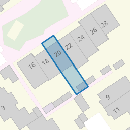 Perceel NDP01-B-1415