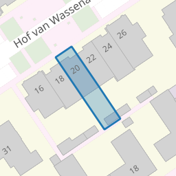 Perceel NDP01-B-1462